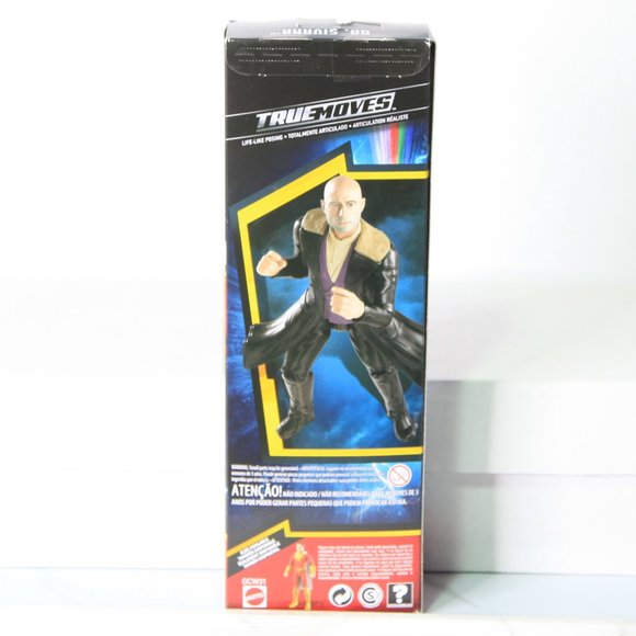 DC Action Figure Dr. Sivana From the Action Movie SHAZAM 30 CM/12" - Picture 2 of 3
